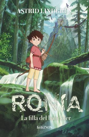 Ronia la filla del bandoler