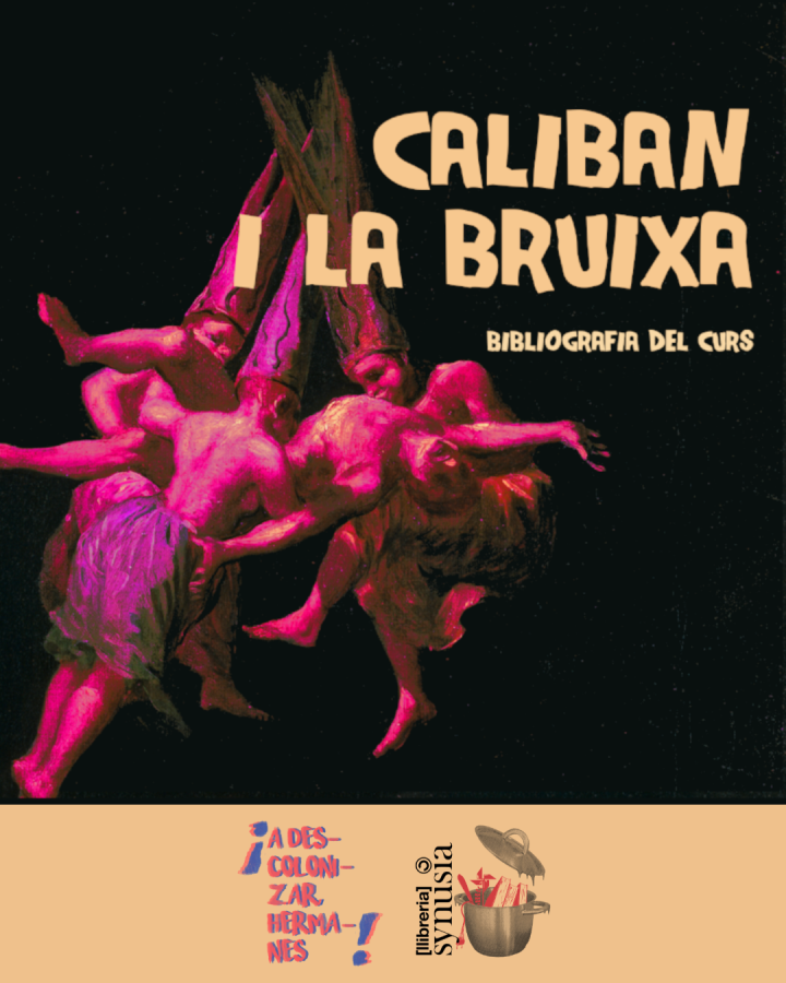 caliban i la bruixa