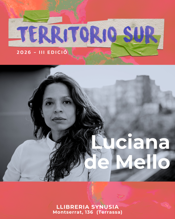 Acercarnos a Luciana de Mello