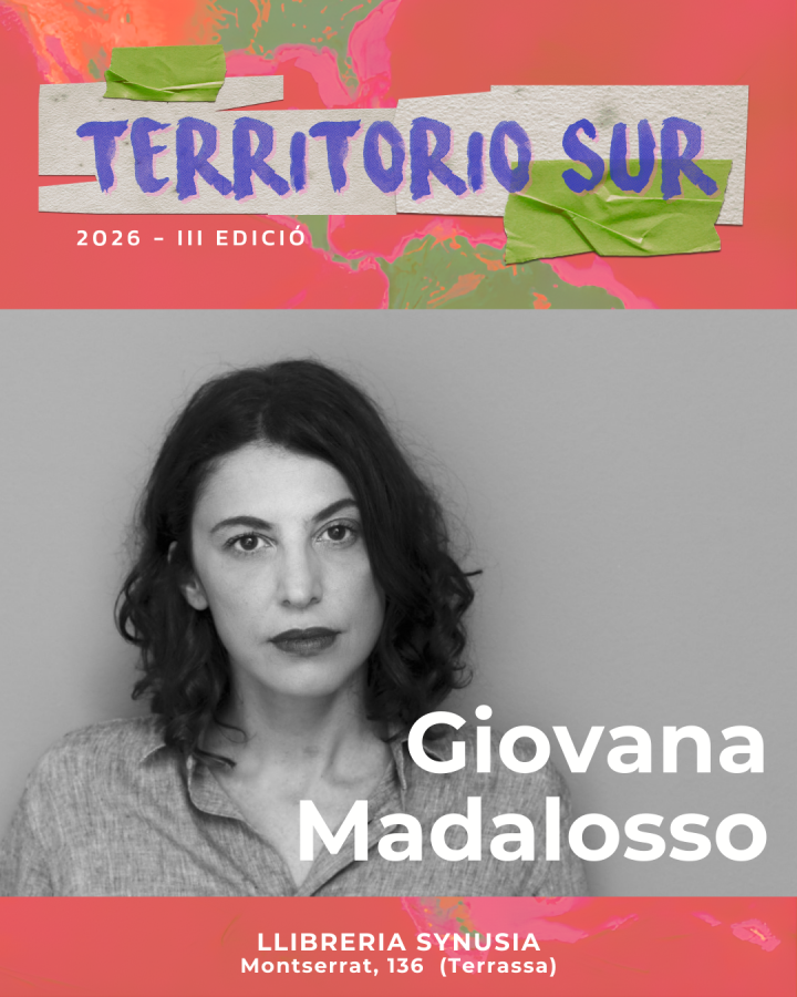 Acercarnos a Giovana Madalosso
