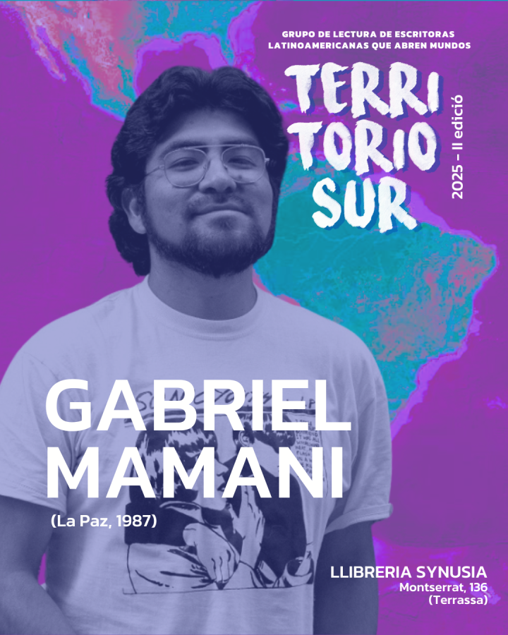 Gabriel Mamani Magne