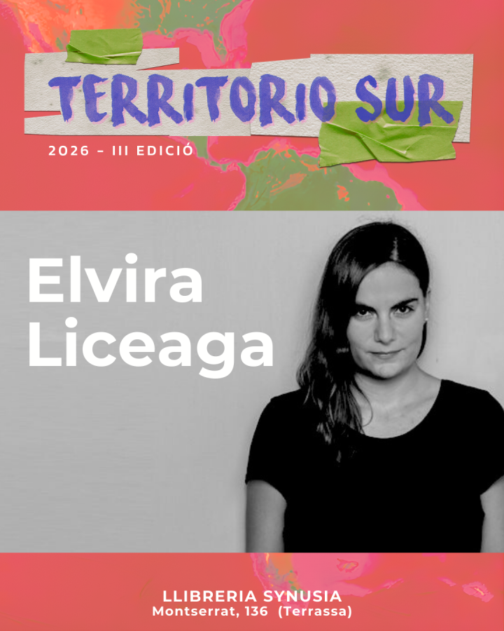 Acercarnos a Elvira Liceaga