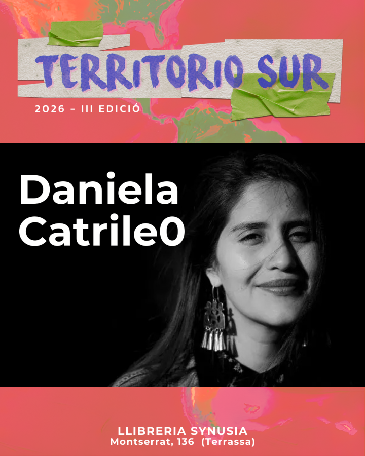 Acercarnos a Daniela Catrileo