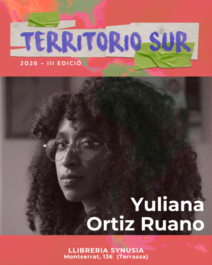 Acercarnos a Yuliana Ortiz Ruano