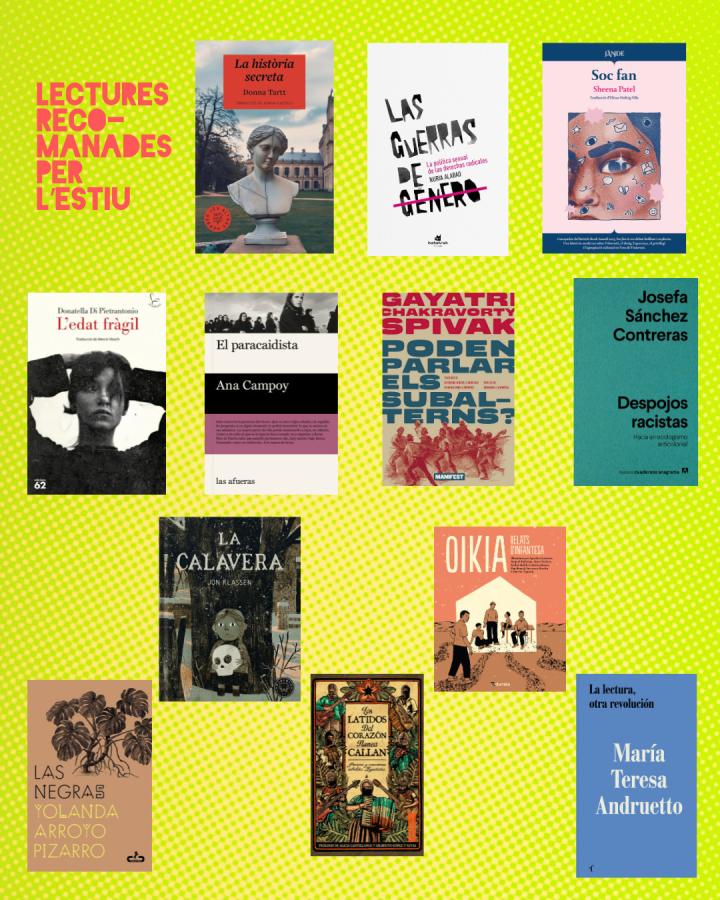 llibres recomanacions