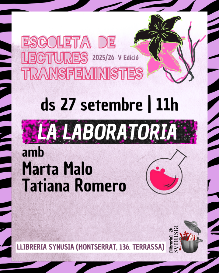 la laboratoria