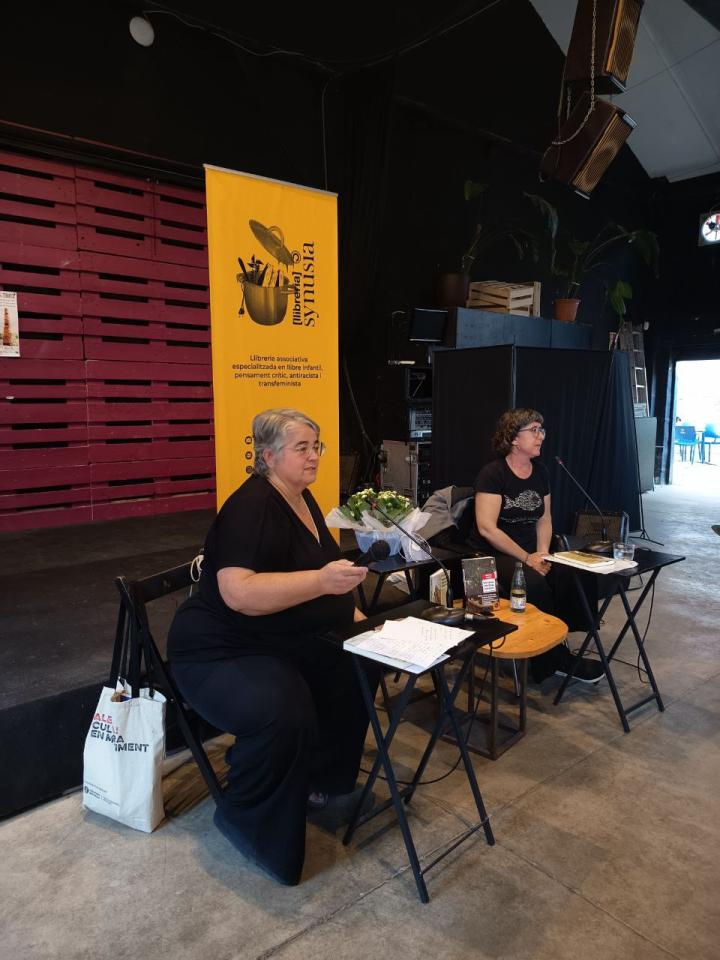 presentació montse albets