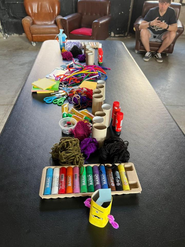 Estris i Contes amb Còdol 02