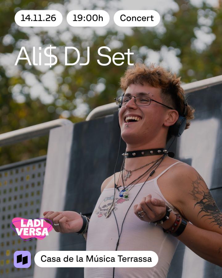 ali$ dj set