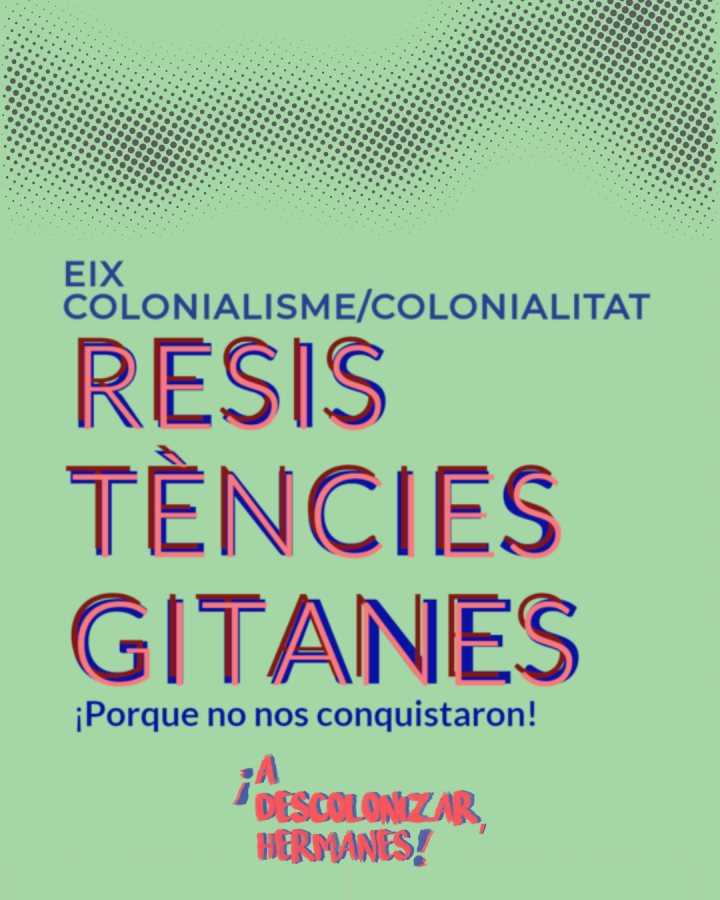 resistencies gitanes