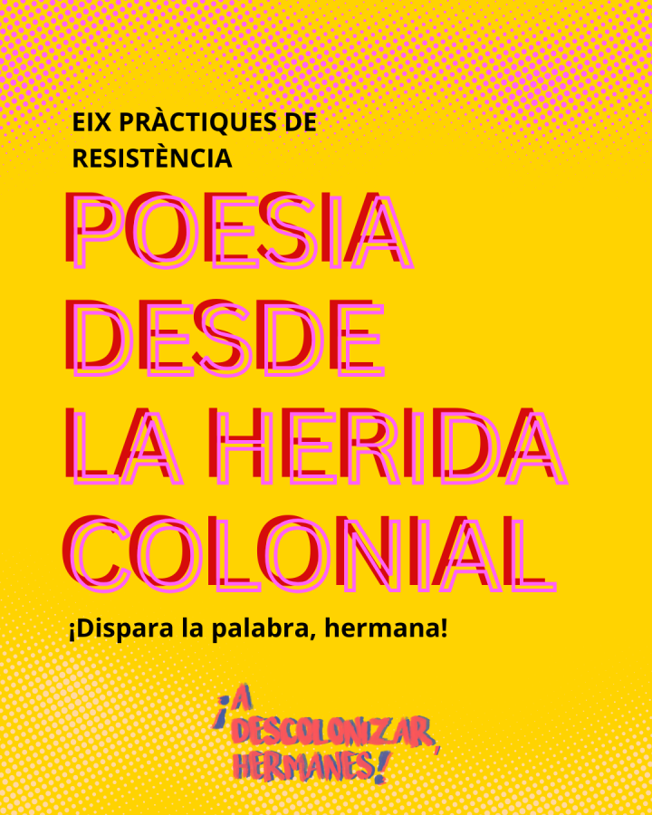 poesia desde la herida colonial