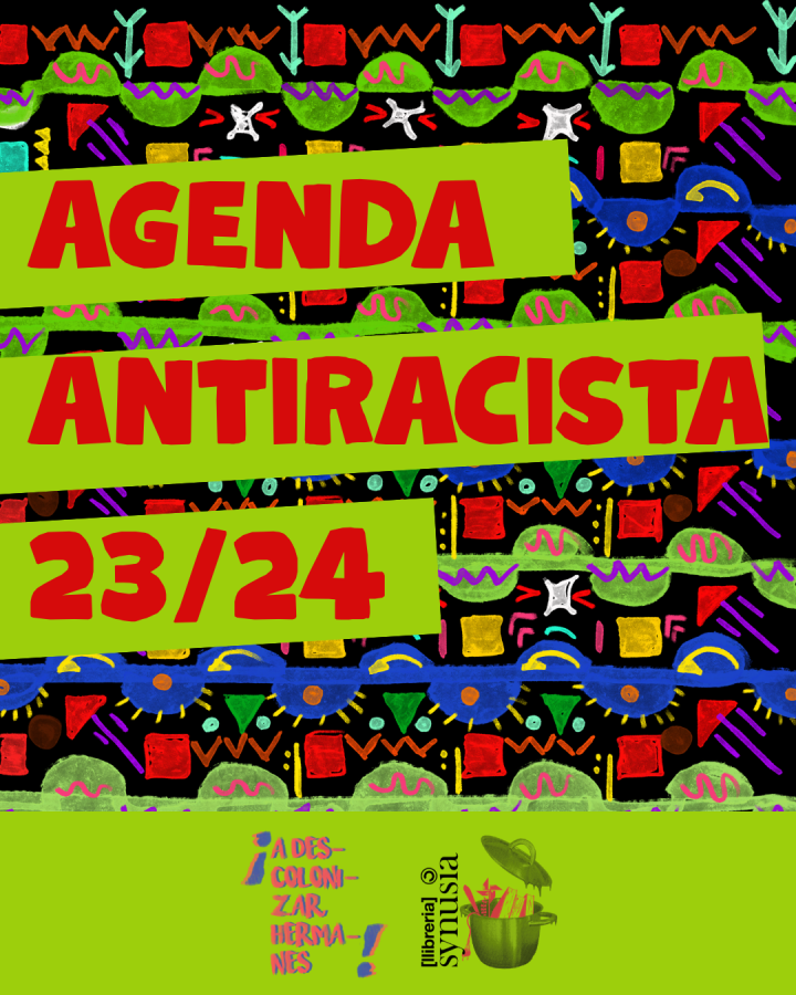 agenda antiracista 23/24