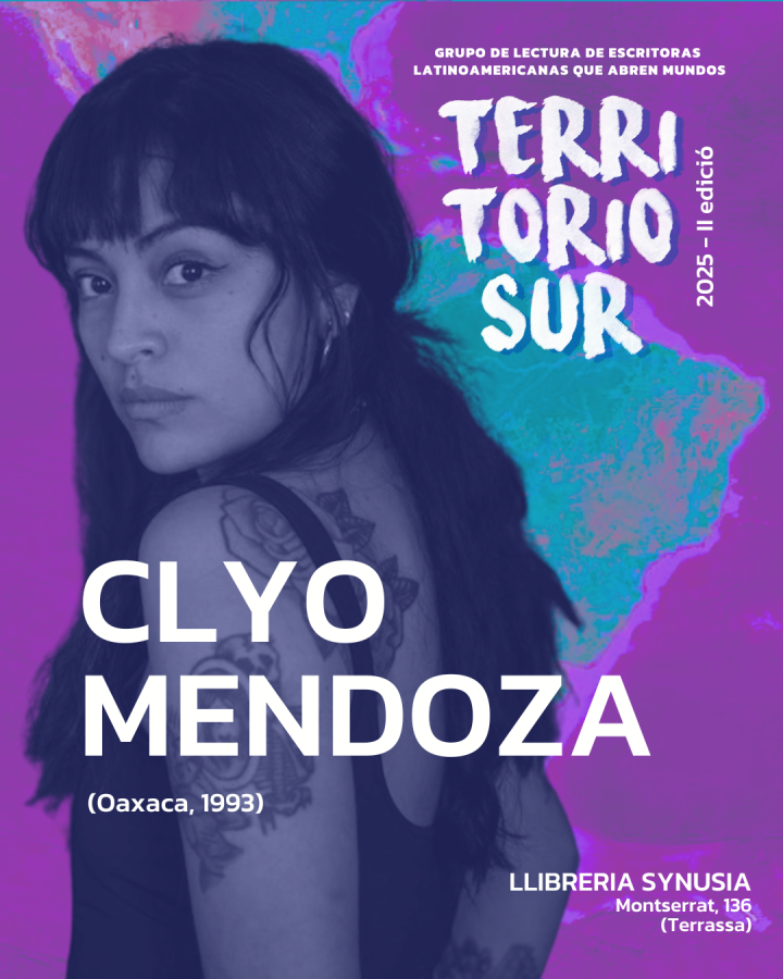 Acercarnos a Clyo Mendoza