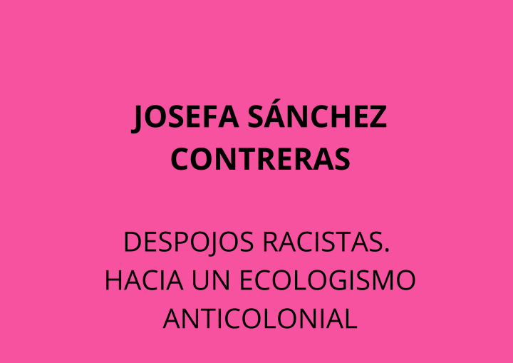 Despojos racistas