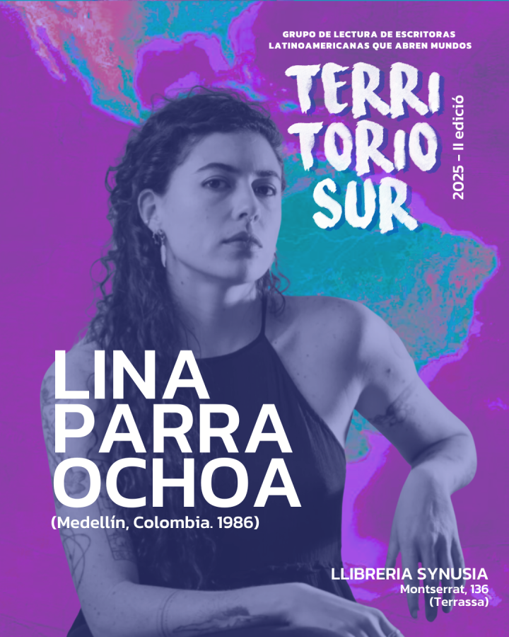 Acercarnos a Lina María Parra Ochoa
