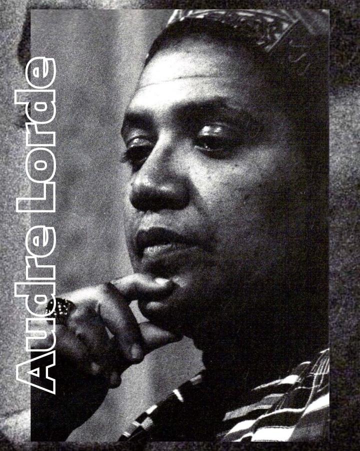Audre Lorde