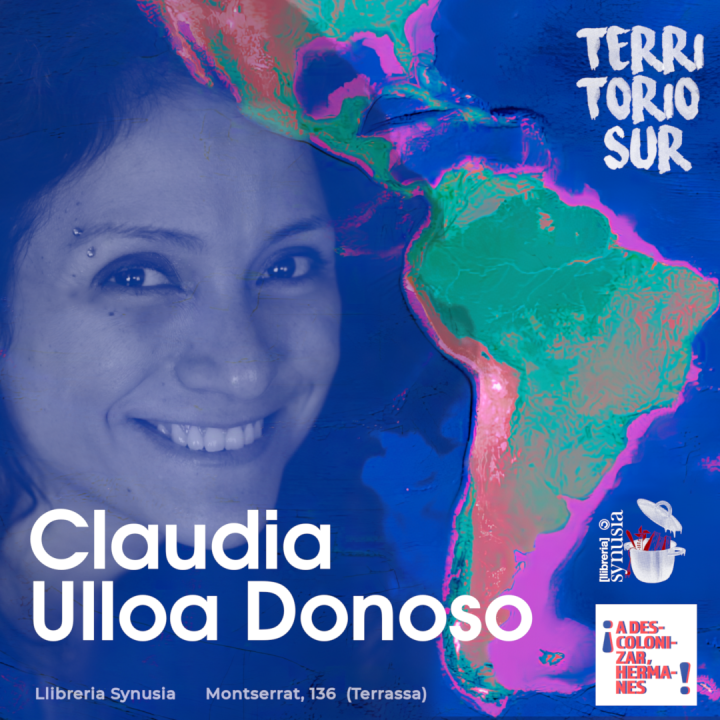 Portada itinerari Claudia Ulloa Donoso