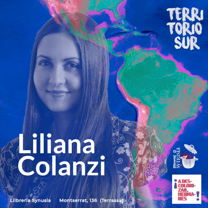 itinerari Liliana Colanzi