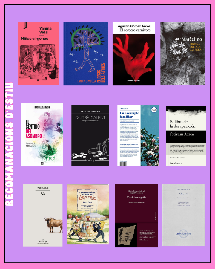 recomanacions d'estiu