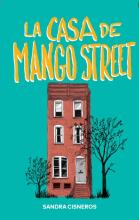 Cartell llibre la casa de mango street