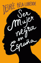 Portada llibre "Ser mujer negra en España"