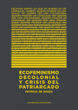 Portada llibre Ecofeminismo decolonial