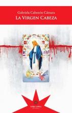 Portada llibre "La virgen cabeza"