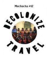 Portada fanzine Decolonize Travel