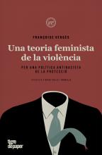 Portada llibre "Una teoria feminista de la violència"