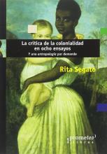 Portada llibre "La crítica de la colonialidad en ocho ensayos"