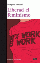 Portada llibre "Liberad el feminismo"