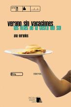 Portada llibre verano sin vacaciones