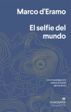 Portada llibre "El selfie del mundo"