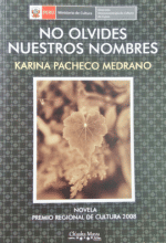 No olvides nuestros nombres