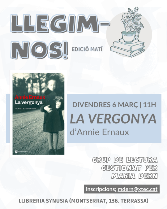 la vergonya