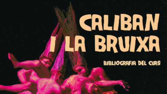 caliban i la bruixa