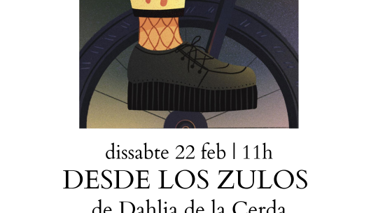 Des de los zulos