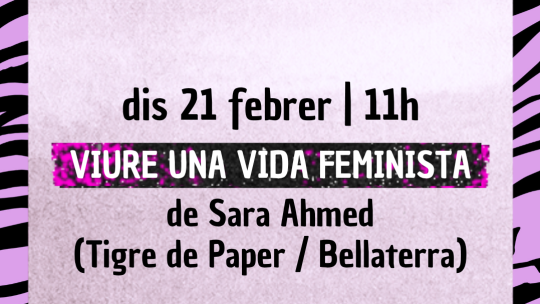 viure una vida feminista