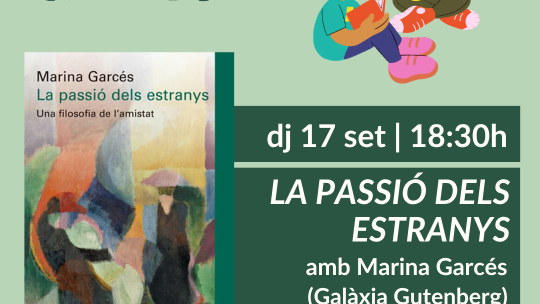 la passio dels estranys