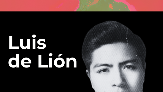 Acercarnos a Luis de Líon
