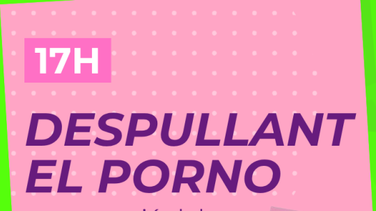 despullant el porno