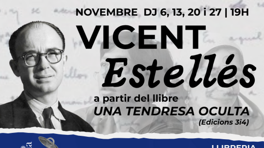 Poesia obliqua Estellés