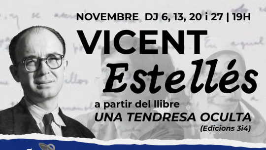 Poesia obliqua Estellés