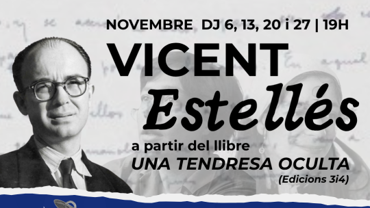 Poesia obliqua Estellés