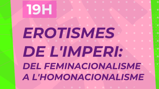 Erotismes de l'imperi