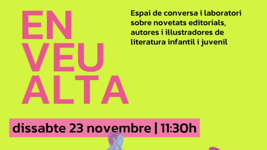 En Veu Alta novembre 2024