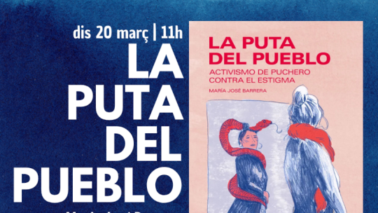 la puta del pueblo