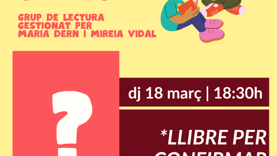 llegim-nos març