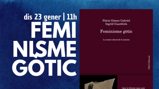 Feminisme Gòtic