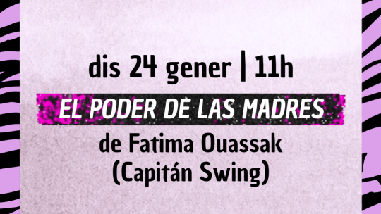 el poder de las madres